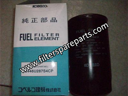 2446U287S4CP Kobelco Fuel/Water Separator - Click Image to Close